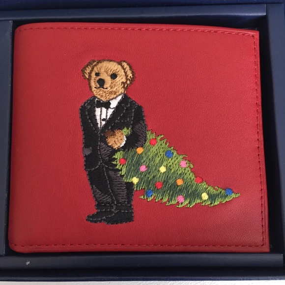 Polo Ralph Lauren Holiday Bear Gift Set - Picture 2 of 7
